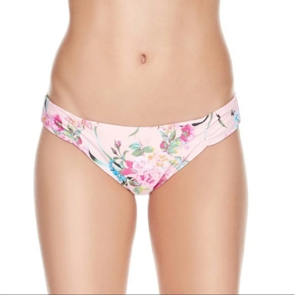 NWT Betsey Johnson Midnight Garden Hipster